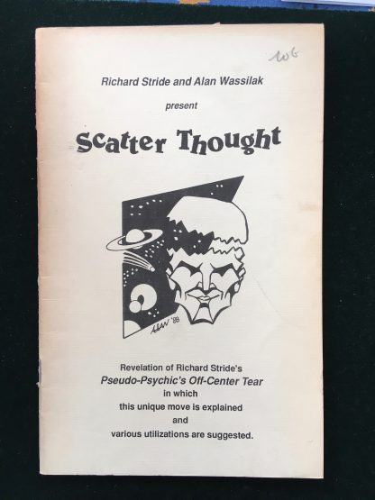 Scatter Thought
