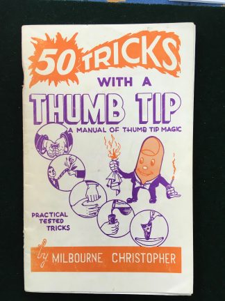 50 tricks with a thumb tip