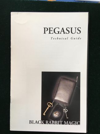 Pegasus - Technical Guide