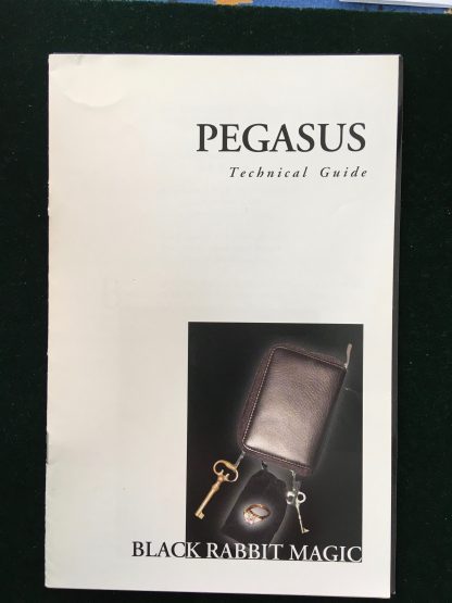 Pegasus - Technical Guide