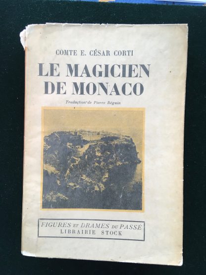 Le magicien de Monaco