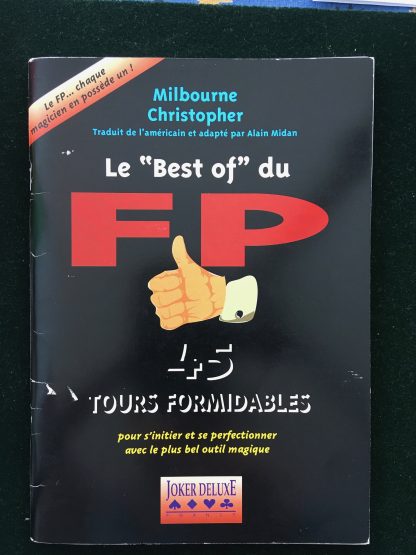 Le "best of" du FP