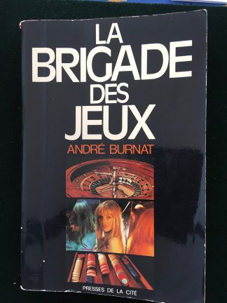 La brigade des jeux