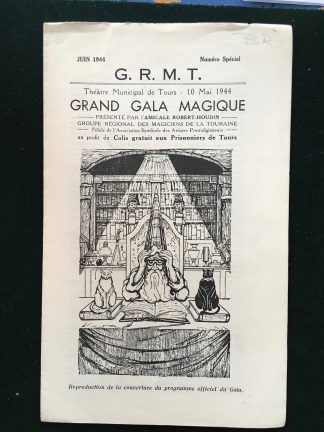 G.R.M.T. juin 1944 - Grand Gala Magique