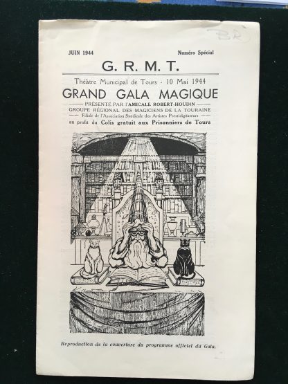 G.R.M.T. juin 1944 - Grand Gala Magique