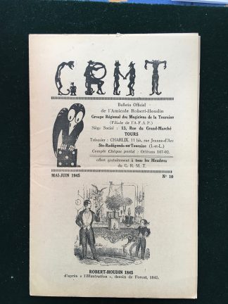 G.R.M.T. n°10 - mai / juin 1945