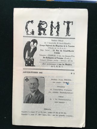 G.R.M.T. n°08 - janvier / février 1945