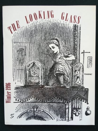 The looking glass - Winter 1995