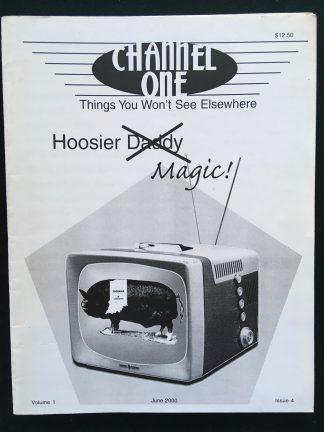 Channel One - Hoosier Daddy Magic