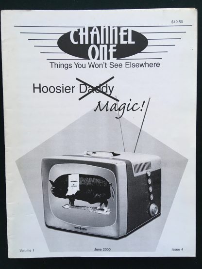 Channel One - Hoosier Daddy Magic