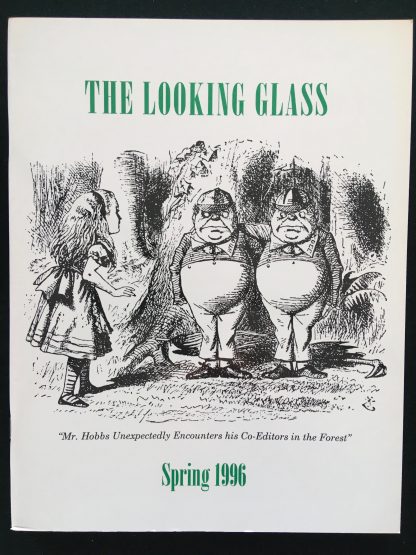 The looking glass - Spring 1996