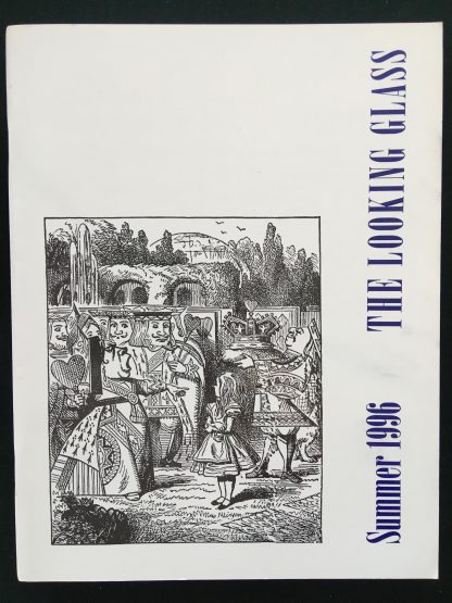 The looking glass - Summer 1996