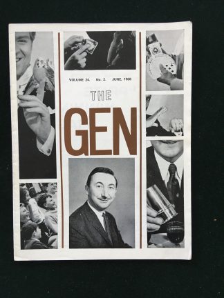 The Gen - volume 24 - n°02 - June 1968