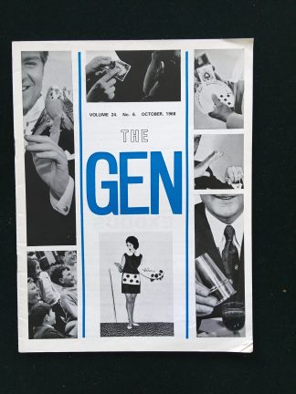 The Gen - volume 24 - n°06 - October 1968