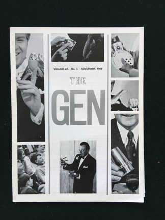 The Gen - volume 24 - n°07 - November 1968