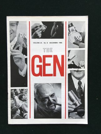 The Gen - volume 24 - n°08 - December 1968