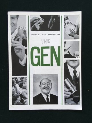 The Gen - volume 24 - n°10 - February 1969