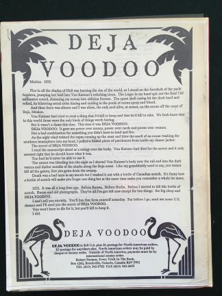 Déjà Voodoo