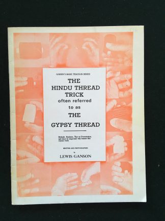 The Hindu Thread Trick