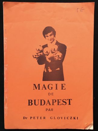 Magie de Budapest