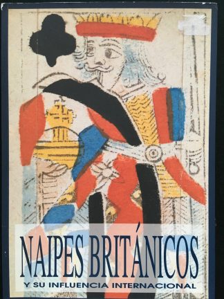 Naipes Britanicos y su influencia internacional