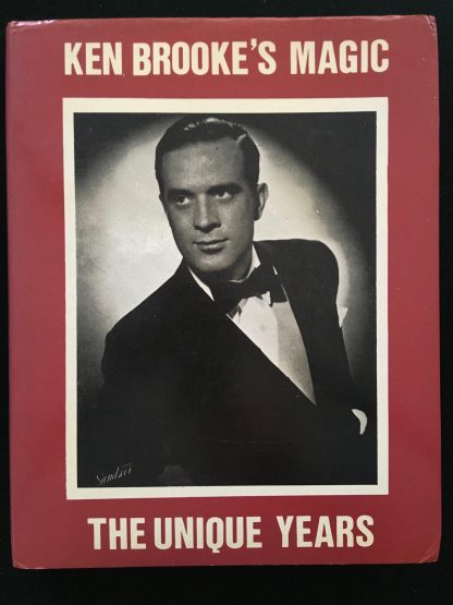 Ken Brooke's magic - The unique years