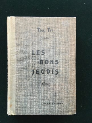 Les bons jeudis