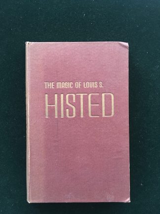 The magic of Louis S. - Histed