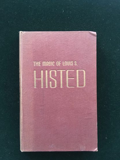 The magic of Louis S. - Histed