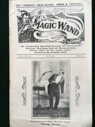 The Magic Wand