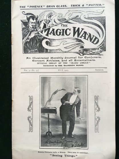 The Magic Wand