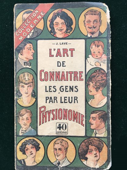 L'art de connaître les gens par leur physionomie