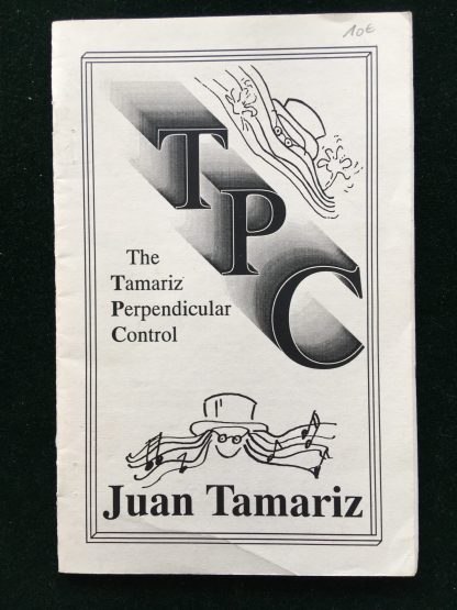 The Tamariz Perpendicular Control
