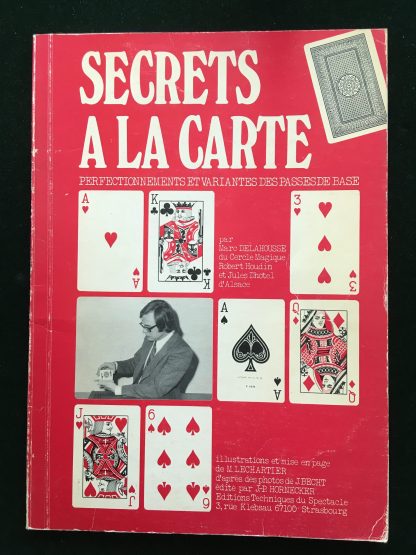 Secrets à la carte