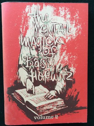 The mental magic of Basil Horwitz - vol. 2