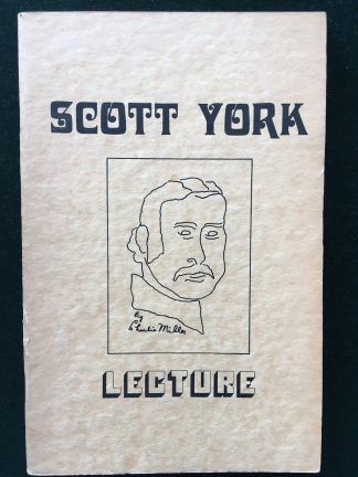 Scott York - lectures
