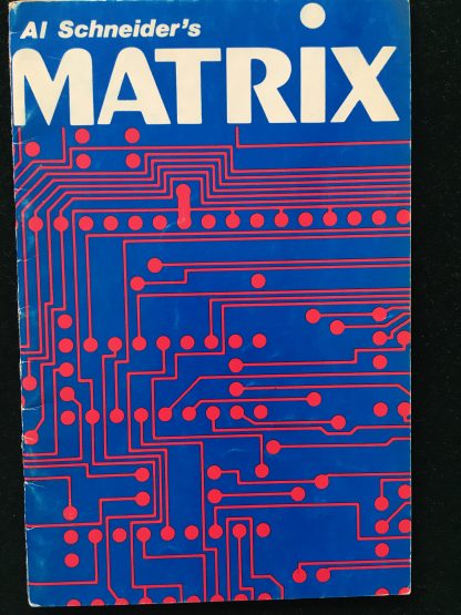 Al Schneider's Matrix