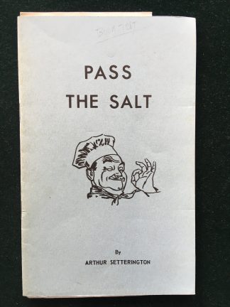 Pass the Salt
