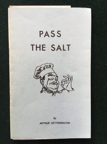 Pass the Salt
