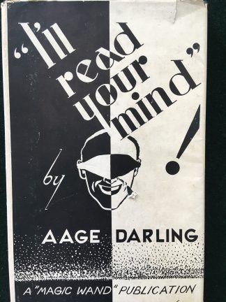 I'll read your mind