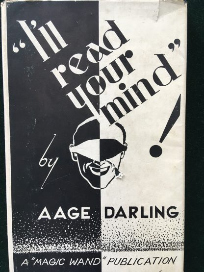 I'll read your mind