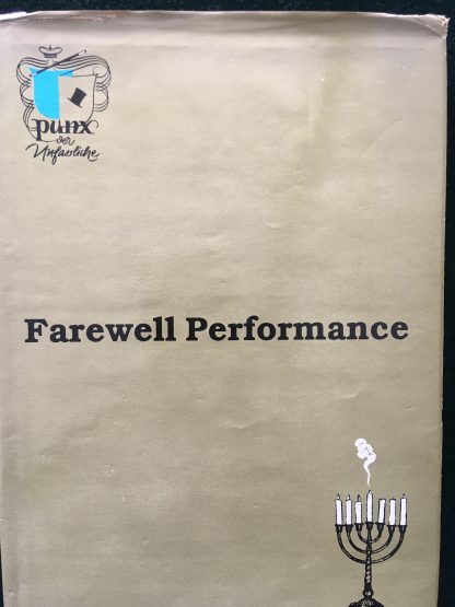 Farewell Performance