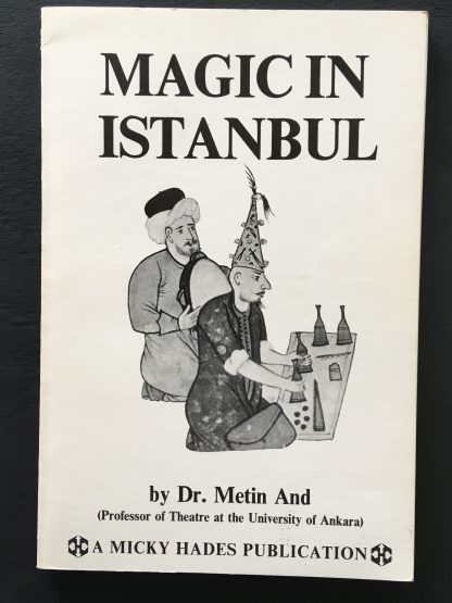 Magic in Istambul