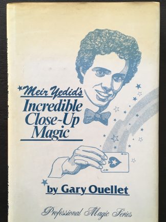 Meir Yedid's Incredible Close-Up Magic