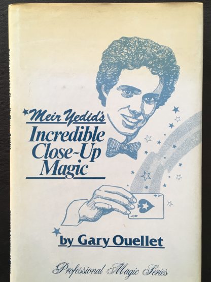 Meir Yedid's Incredible Close-Up Magic