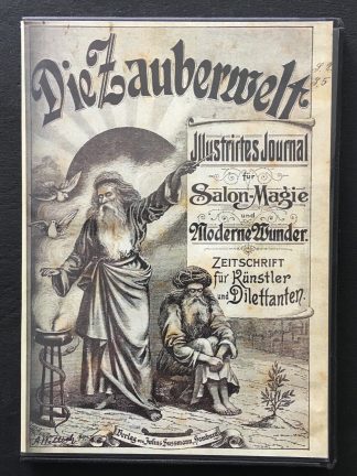 Die Zauberwelt