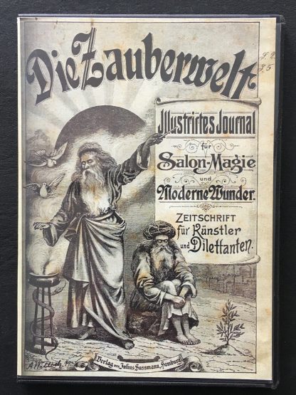 Die Zauberwelt