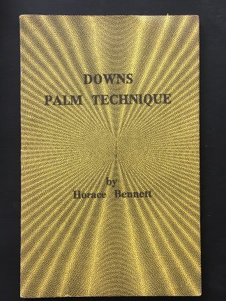 Down Palm Technique