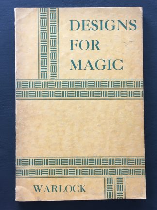 Designs for Magic