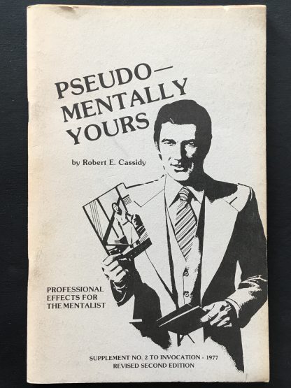 Pseudo Mentally yours